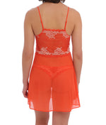 Wacoal Lace Perfection Chemise In Fiesta