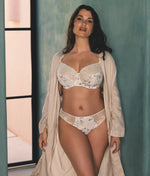 Fantasie Lizbeth Side Support Bra in Ivory
