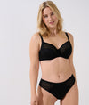 Lisca Opal Underwired Bra - Black