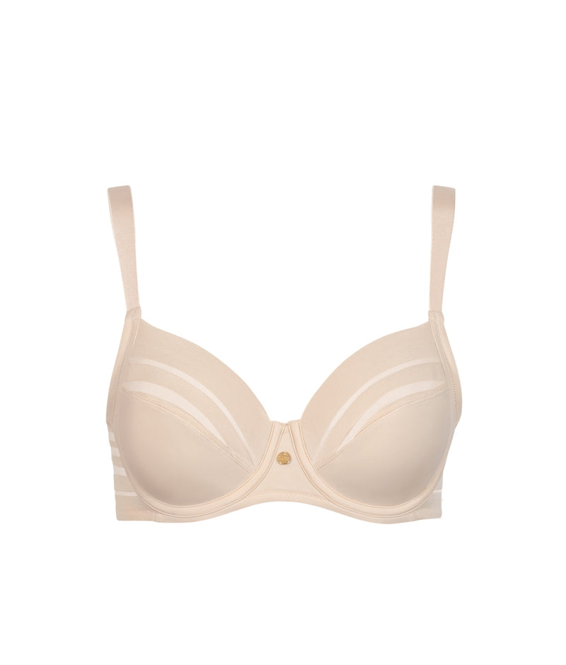 Lisca Alegra Underwired Bra - Beige