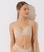 Lisca Alegra Underwired Bra - Beige