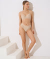 Lisca Alegra Underwired Bra - Beige