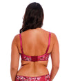 Fantasie Lucia Side Support Bra in Cherry
