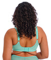 Elomi Matilda Plunge Bra in Jade