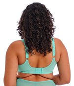 Elomi Matilda Plunge Bra in Jade