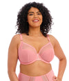 Elomi Matilda Plunge Bra in Rose