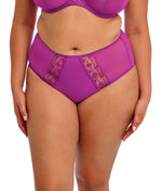 Elomi Matilda Full Brief in Hollyhock