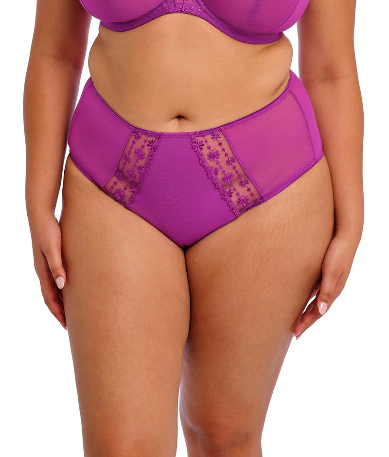 Elomi Matilda Full Brief in Hollyhock