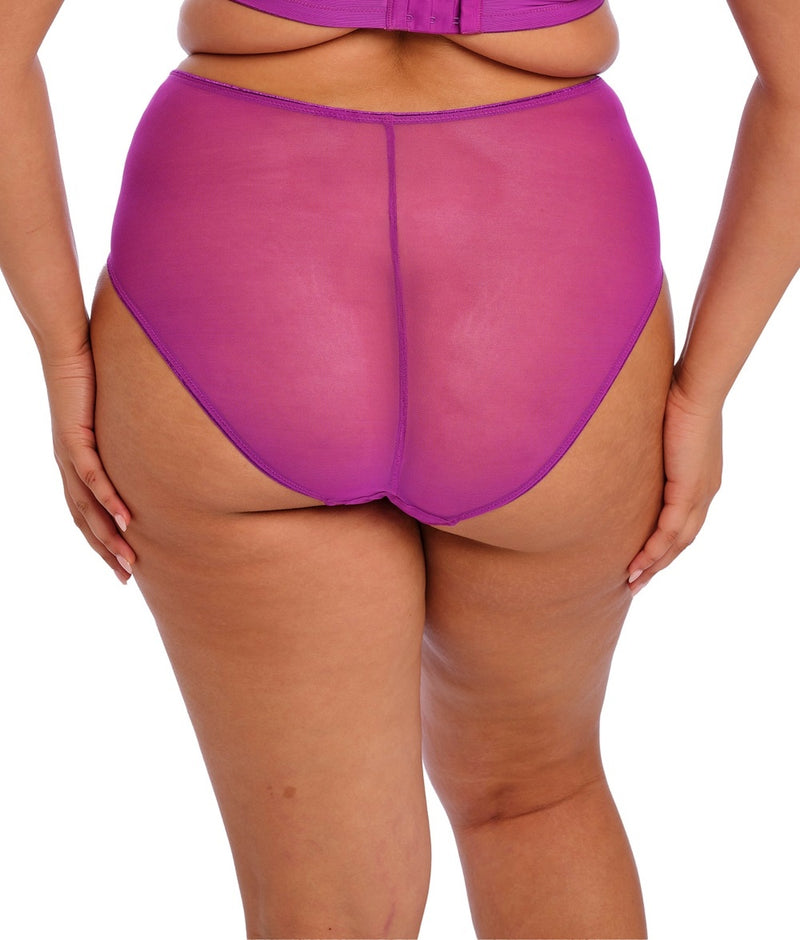 Elomi Matilda Full Brief in Hollyhock