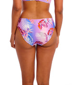 Freya Miami Sunset Bikini Brief in Cassis