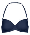 Mey Modern Joan Halterneck Spacer Bra in Deep Shadow