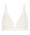 Mey Serie Poetry Temptation Triangle Bra in Champagne colour