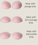 Bravado Reusable Leak Resistant Nursing Pads