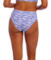 Freya Ocean Breeze High Waist Bikini Brief in Denim