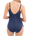 Fantasie Ottawa Twist Front Swimsuit In Ink