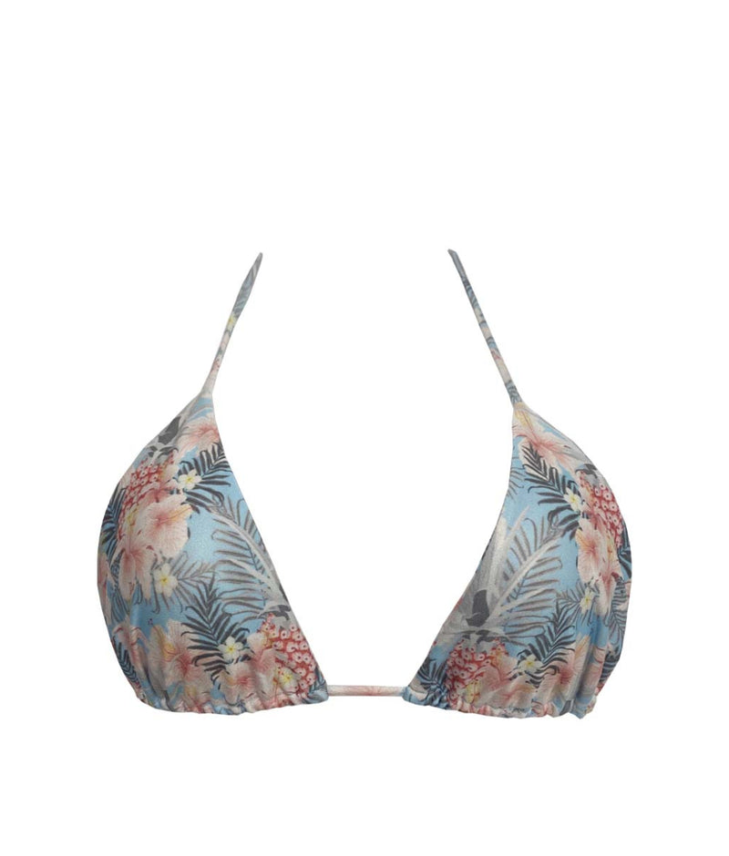 Happy Undies Pastel Tropics Triangle Top
