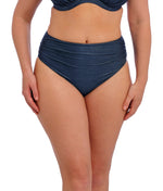 Fantasie Paros Coast Full Bikini Brief in Midnight Sparkle