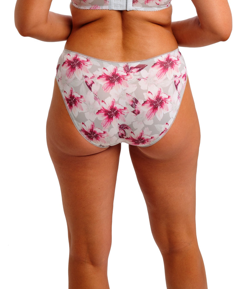 Fantasie Pippa Brief in Wallflower back view