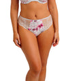 Fantasie Pippa Brief in Wallflower front view