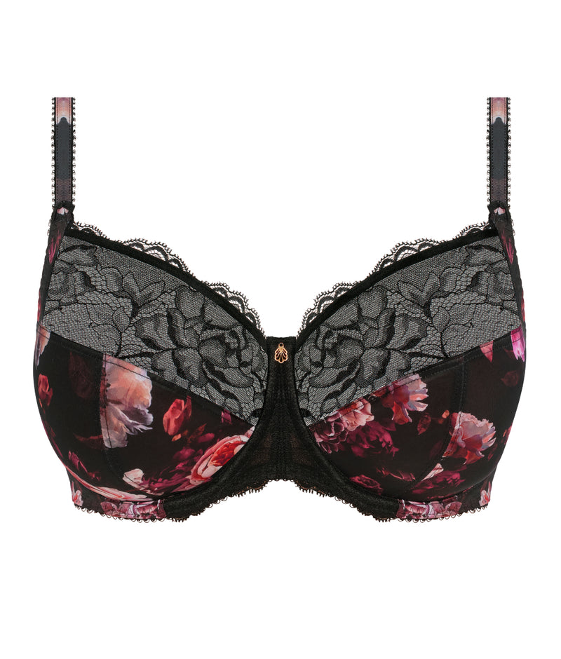 Fantasie Pippa Side Support Bra in Black