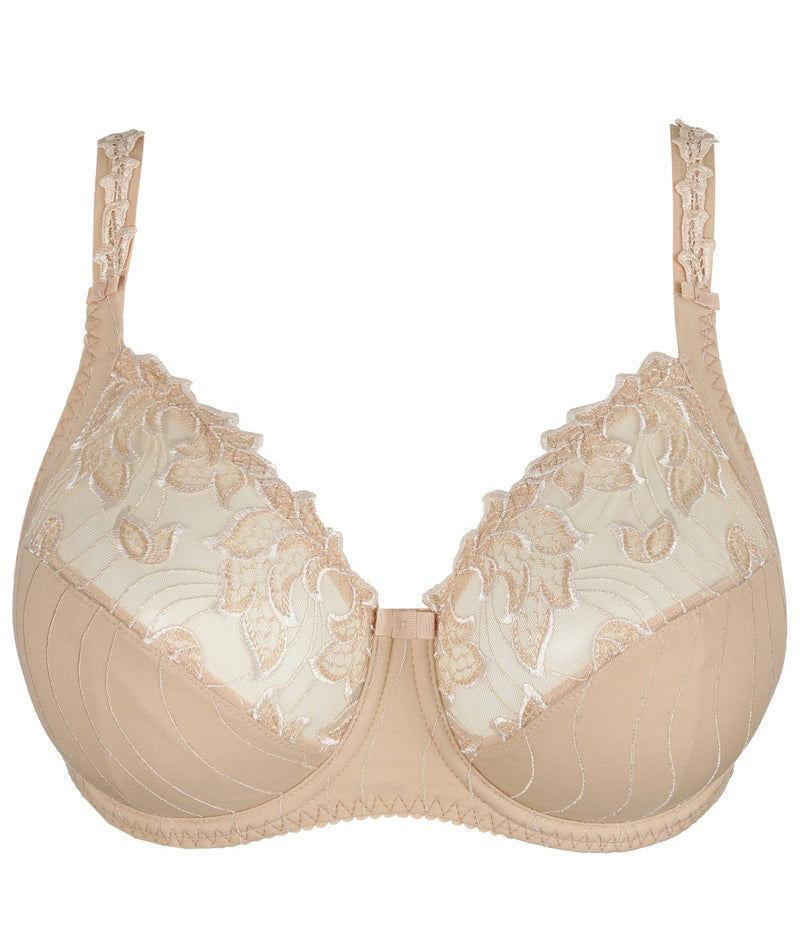 Primadonna Deauville Full Cup Bra – Caffé Latte