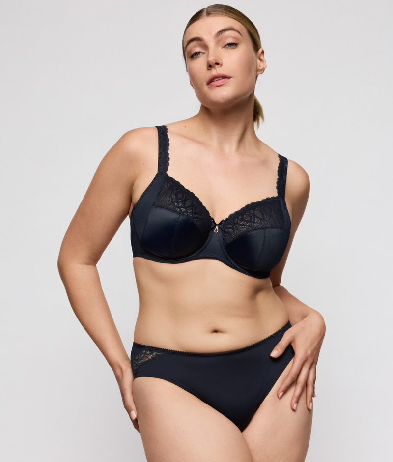 Primadonna Salerno Brief – Midnight Blue