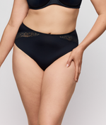 Primadonna Salerno Full Brief – Midnight Blue front view