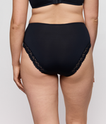 Primadonna Salerno Full Brief – Midnight Blue back view