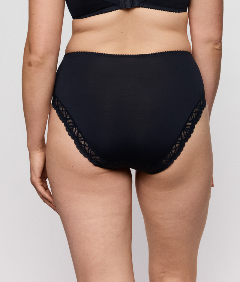 Primadonna Salerno Full Brief – Midnight Blue back view