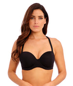 Wacoal Red Carpet Underwired Moulded Strapless Bra In Black