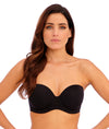 Wacoal Red Carpet Underwired Moulded Strapless Bra In Black