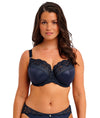 Fantasie Reflect Underwired Bra in Navy front view