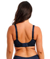 Fantasie Reflect Underwired Bra in Navy back view