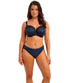 Fantasie Reflect Underwired Bra and Brief set in Navy