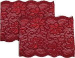 Bandelettes® Dolce Anti-chafing Thigh Bands in Red