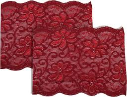 Bandelettes® Dolce Anti-chafing Thigh Bands in Red