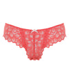 Panache Allure Brazilian Brief in Coral