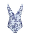 Panache Taylor Non Wired Swimsuit in Capri Print