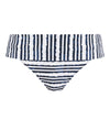 Fantasie Sunshine Coast Fold Bikini Brief In French Navy