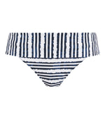 Fantasie Sunshine Coast Fold Bikini Brief In French Navy