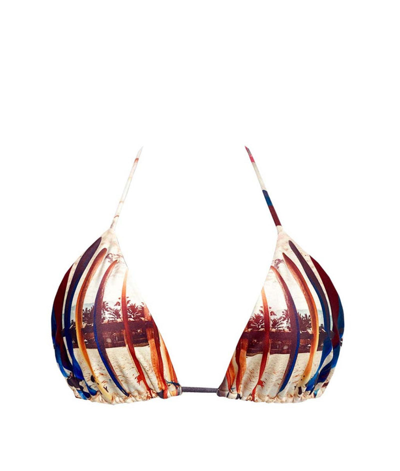 Happy Undies Surfers Paradise Triangle Top