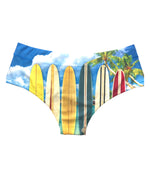 Happy Undies Surf Is Up Hipster Brief