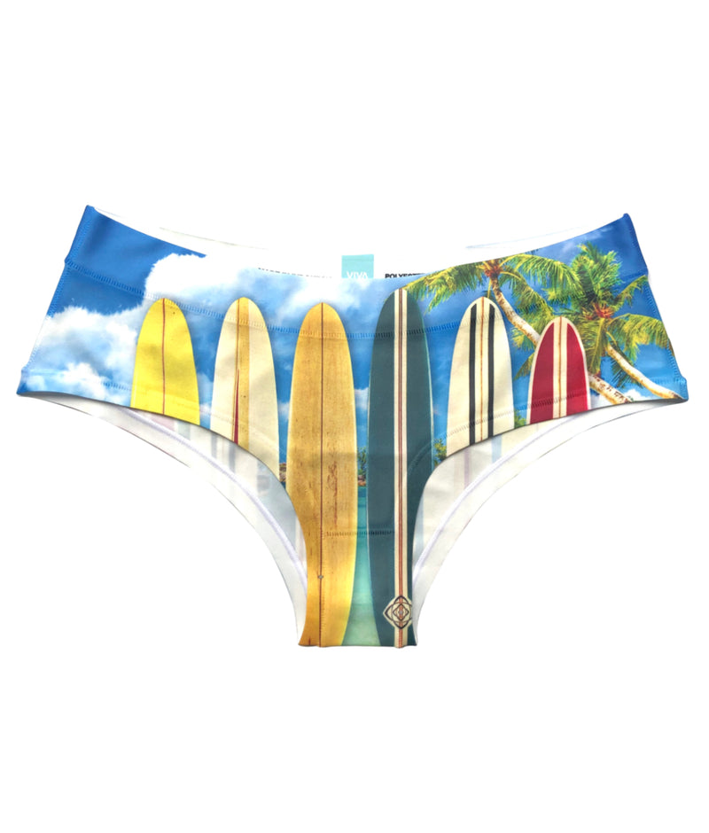 Happy Undies Surf Is Up Hipster Brief