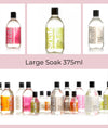 Soak Wash | No Rinse Laundry Detergent | Delicate Care | 375ml/12oz