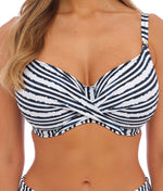 Fantasie Sunshine Coast Full Cup Bikini Top In French Navy