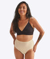 WUKA Drytech™ Incontinence Midi Brief in Light Nude