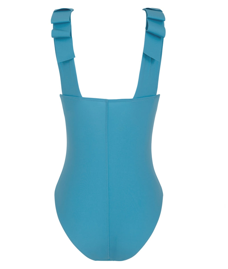 Empreinte Podium Swimsuit in Atoll