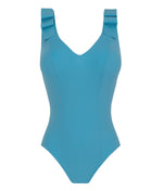 Empreinte Podium Swimsuit in Atoll