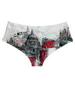 Happy Undies Great Britain Hipster Brief