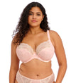 Elomi Lucie  Plunge Bra in Pale Blush